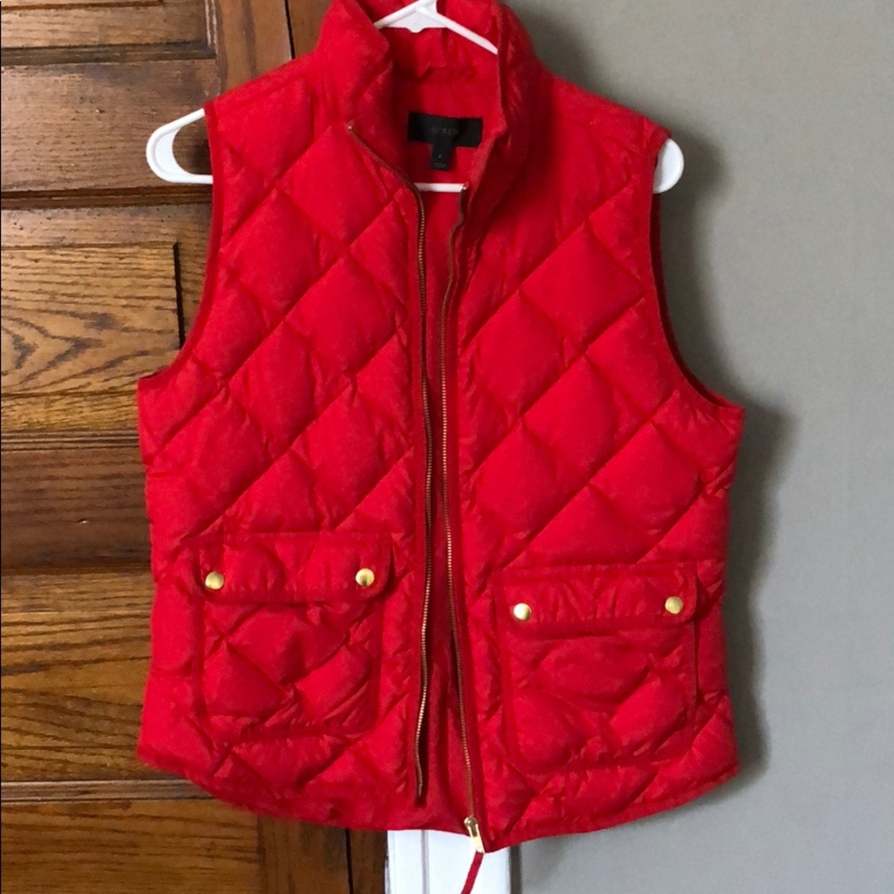 J.crew ref puffer vest